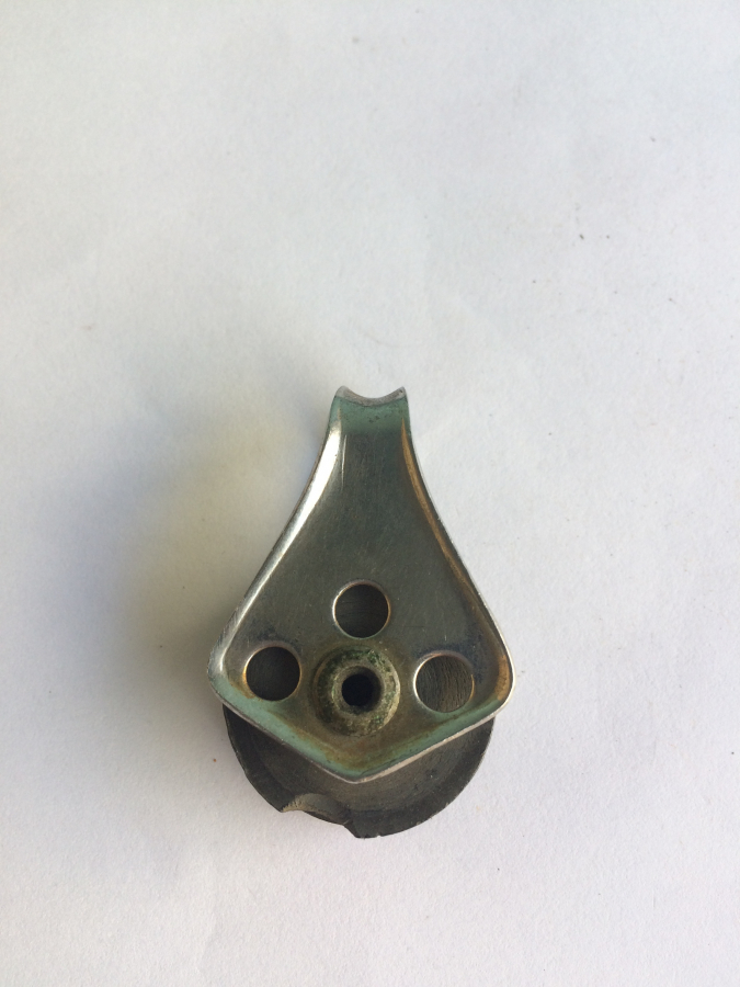 YELAMAN PORTUGAL DAMGALI KALDIRAÇ İP CEKME GERDİRME MAKARA