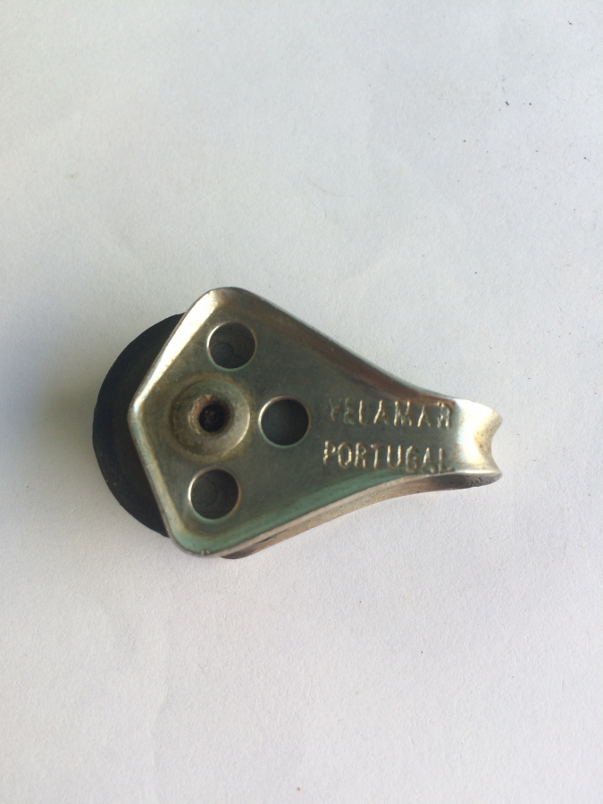 YELAMAN PORTUGAL DAMGALI KALDIRAÇ İP CEKME GERDİRME MAKARA