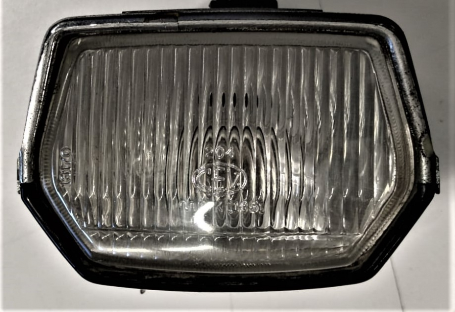 MEKANİK KİLOMETRE VE FAR SİSTEMİ MOTOSİKLET BİSİKLET 