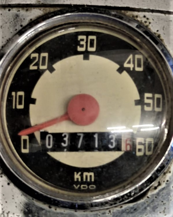 MEKANİK KİLOMETRE VE FAR SİSTEMİ MOTOSİKLET BİSİKLET 