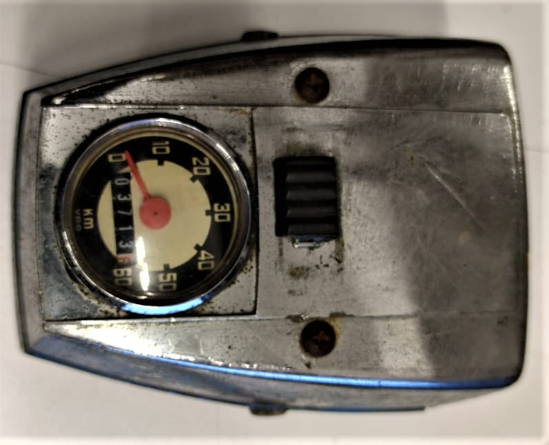 MEKANİK KİLOMETRE VE FAR SİSTEMİ MOTOSİKLET BİSİKLET 