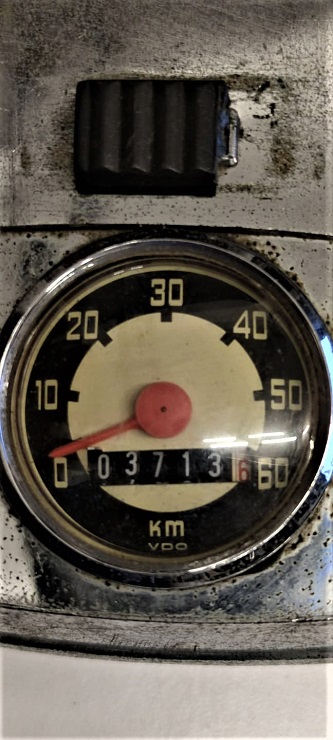 MEKANİK KİLOMETRE VE FAR SİSTEMİ MOTOSİKLET BİSİKLET 