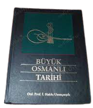 BÜYÜK OSMANLI TARİHİ   TAM TAKIM 6 CİLT İSMAİL HAKKI UZUNÇARŞILI 