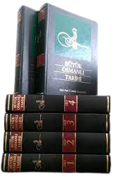 BÜYÜK OSMANLI TARİHİ   TAM TAKIM 6 CİLT İSMAİL HAKKI UZUNÇARŞILI 