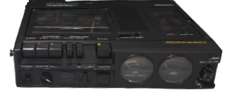 1980 STEREO MARANTZ CP-230 CASSETTE RECORDER PROFESYONEL JAPON SORUNSUZ CİHAZ