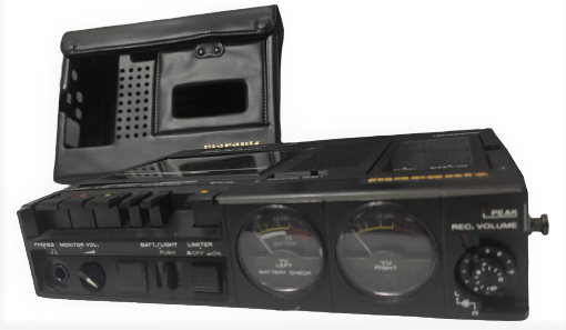  1980 STEREO MARANTZ CP-230 CASSETTE RECORDER PROFESYONEL JAPON SORUNSUZ CİHAZ