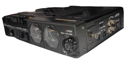  1980 STEREO MARANTZ CP-230 CASSETTE RECORDER PROFESYONEL JAPON SORUNSUZ CİHAZ