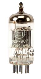 TRİYOT-PENTOD NOS TÜP PCF 802 LAMBA TUP LAMP KULLANILMAMIŞ KUTUSUNDA