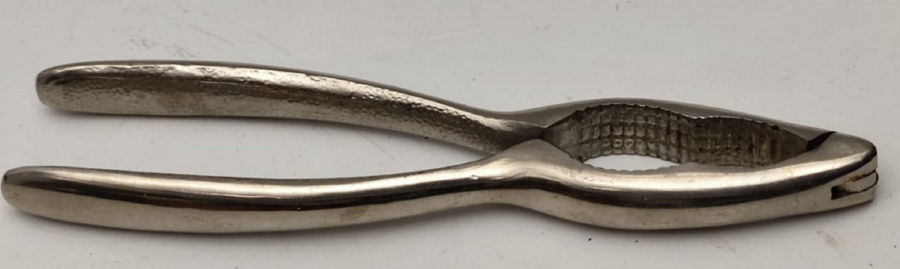 CEVİZ FINDIK KIRACAĞI KIRMA PENSE CELİKDEN KROM KAPLAMA