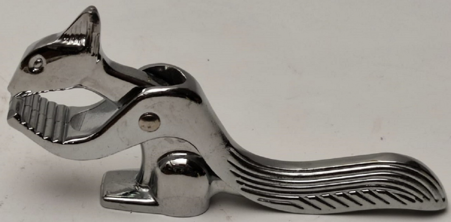 SİNCAP FORMUNDA KROM CELİK CEVİZ FINDIK KIRACAĞI KABUKLU YEMİŞ  KIRMA PENSESİ