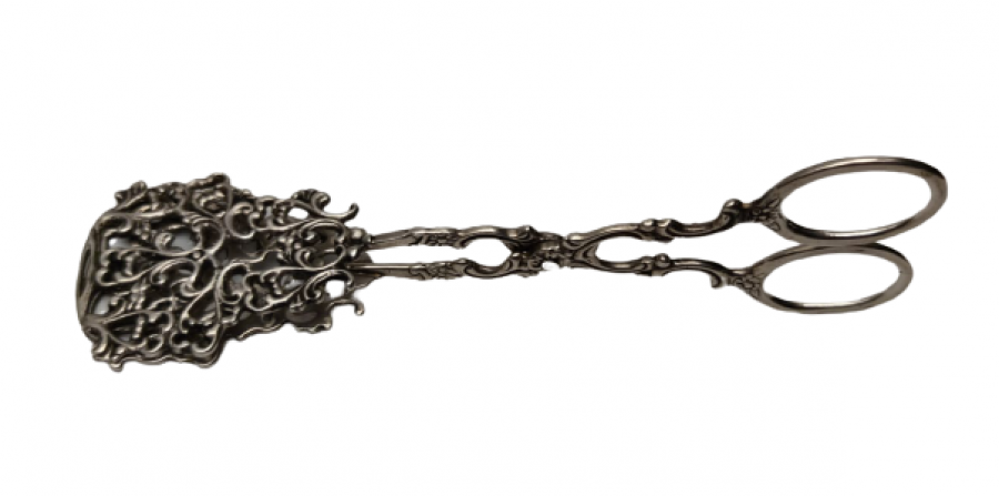 GEWE M B 9 İŞLEMELİ GÜMÜŞ SERVİS KAŞIK AGIRLIK 48 GR