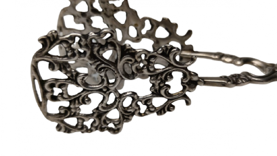 GEWE M B 9 İŞLEMELİ GÜMÜŞ SERVİS KAŞIK AGIRLIK 48 GR