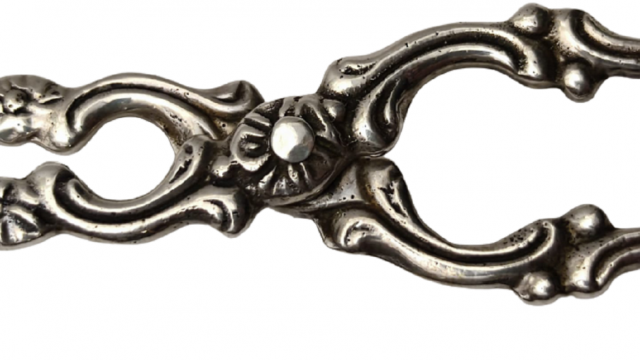 GEWE M B 9 İŞLEMELİ GÜMÜŞ SERVİS KAŞIK AGIRLIK 48 GR