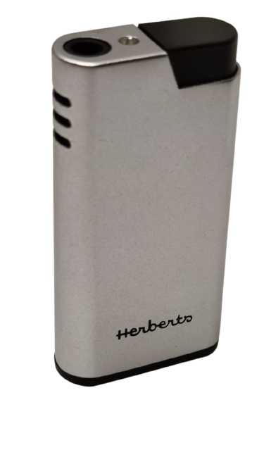 HERBERTO JBELE W GERMANY LİGHTER  KUTUSUNDA GAZLI MENYETOLU ÇAKMAK 