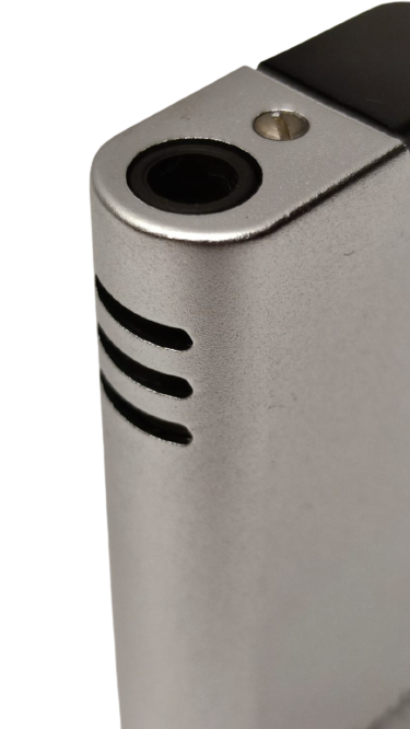 HERBERTO JBELE W GERMANY LİGHTER  KUTUSUNDA GAZLI MENYETOLU ÇAKMAK 