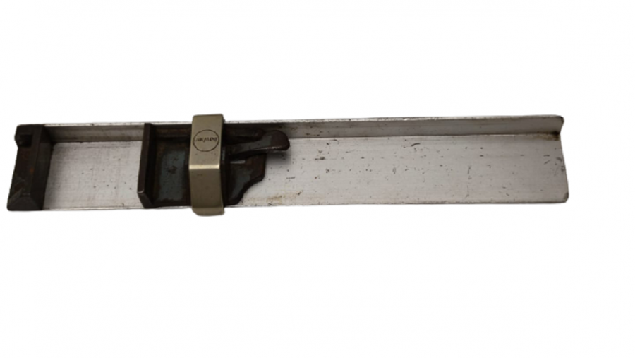 BACHER MATBAA HARF DİZGİ APARATI HARFLERİ SIKIRTIRMA MEKANİK SİSTEMLİ