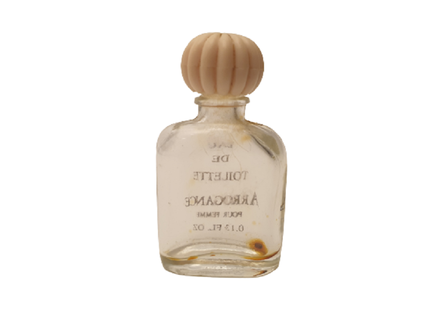 MİNİ ARROGANCE KAPAKLI PARFÜM ŞİŞESİ