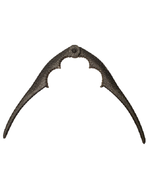 AVRUPA MENŞEYLİ EL KULLANIMLI DEMİR FINDIK & CEVİZ KIRACAĞI