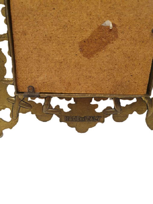 İTALYAN PİRİNC FOTOĞRAF ÇERÇEVESİ