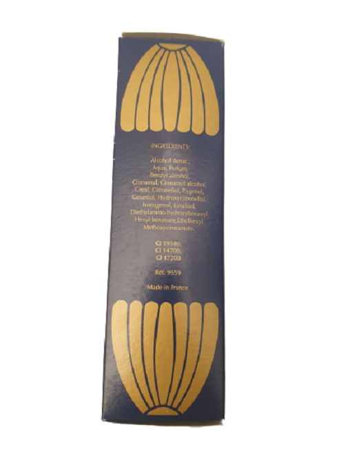 KUTULU L.T PIVER REVE D'OR FRANSIZ KOLONYA KUTUSUNDA KULLANILMAMIŞ