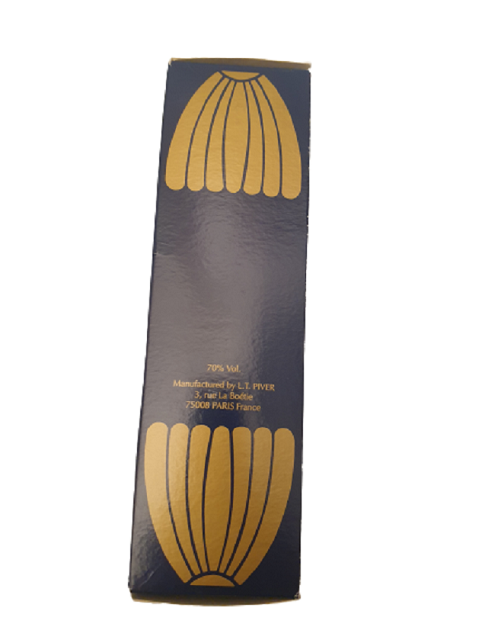 KUTULU L.T PIVER REVE D'OR FRANSIZ KOLONYA KUTUSUNDA KULLANILMAMIŞ