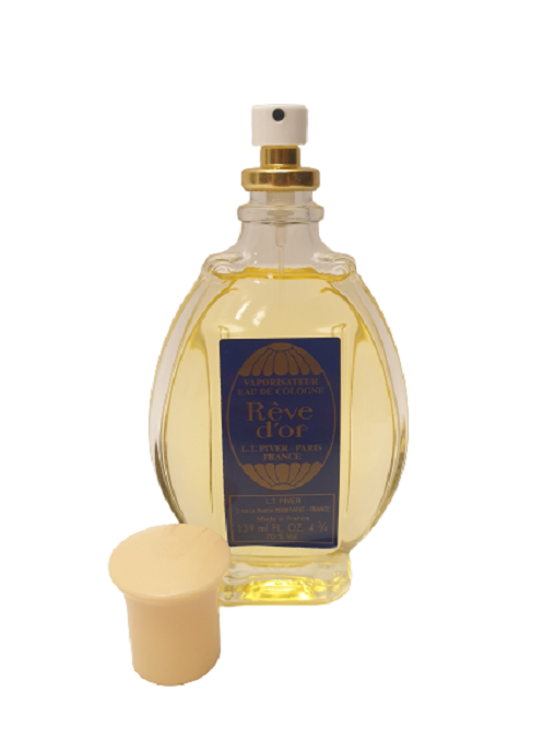 KUTULU L.T PIVER REVE D'OR FRANSIZ KOLONYA KUTUSUNDA KULLANILMAMIŞ