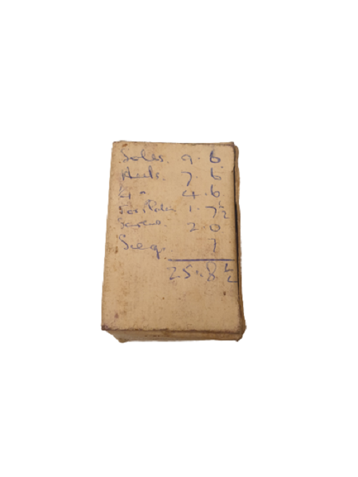 MİN-İTS TOPUKLU AYAKKABI LASTİĞİ KARTON BASKILI KUTUSU KUTU İCERSİNDE  AZ SAYIDA ÜRÜN VARDIR