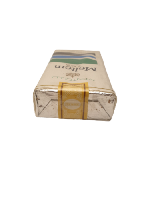 TEKEL ÜRETİMİ MELTEM MENTOLLÜ UZUN FİLTRELİ SİGARA ACILMAMIŞ PAKET