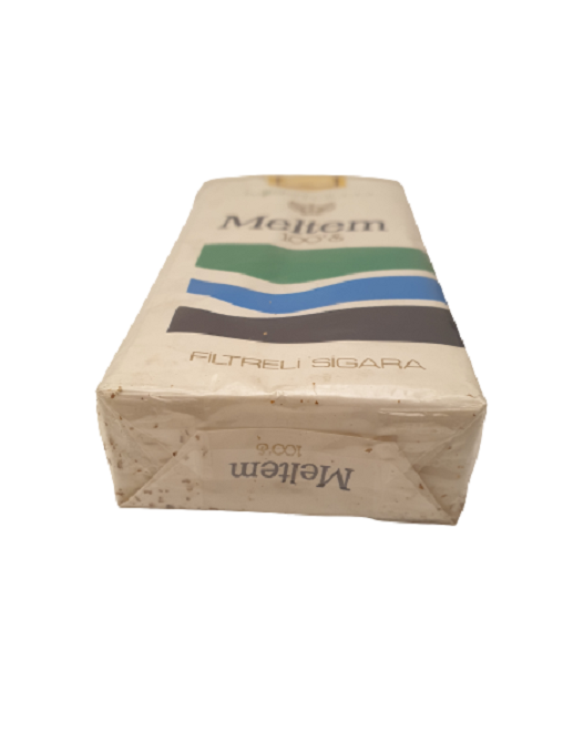 TEKEL ÜRETİMİ MELTEM MENTOLLÜ UZUN FİLTRELİ SİGARA ACILMAMIŞ PAKET