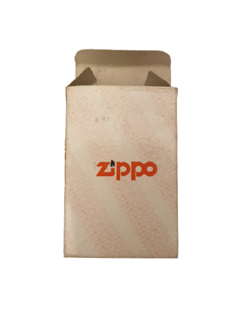 TOYOTA  ARMALI ÖZEL BASKILI KUTUSUNDA KULLANILMAMIŞ  ZİPPO BENZİNLİ ÇAKMAK