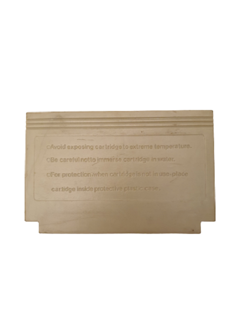 GAME STAR DODGE BALL ATARİ OYUN KASETİ