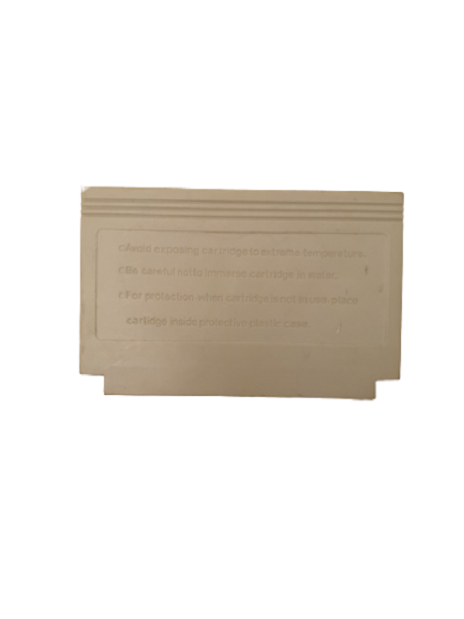 GAME STAR NLR 3 YUKENDER ATARİ OYUN KASETİ