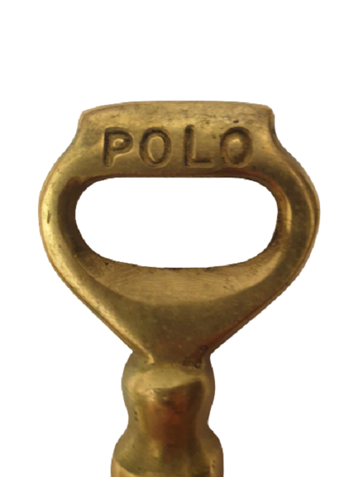 İNGİLİZ POLO AYAK FORMUNDA GOZOZ MEŞRUBAT KAPAK AÇACAĞI