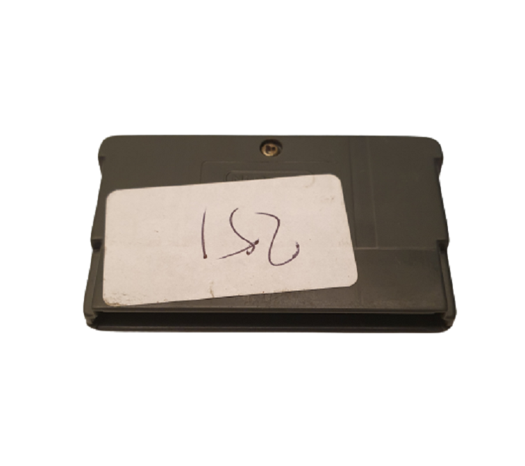 LUCKY LUKE WANTED NİNTENDO GAME BOY ADVANCE OYUN KASETİ