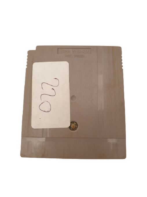 NBA JAM NİNTENDO GAME BOY OYUN KASETİ