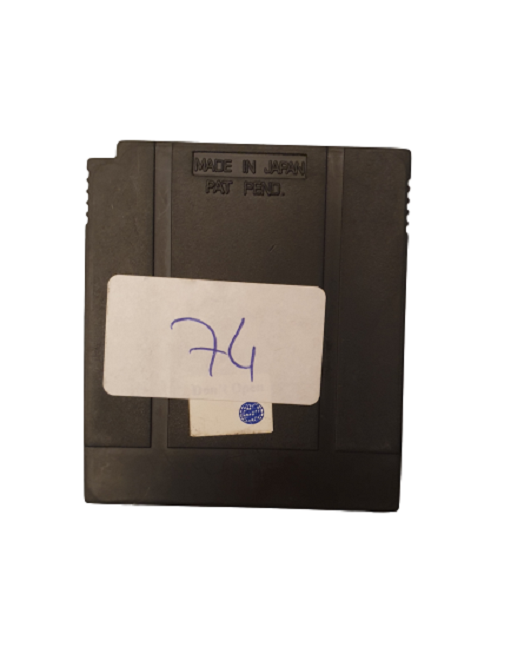 POKEMON NİNTENDO GAME BOY OYUN KASETİ