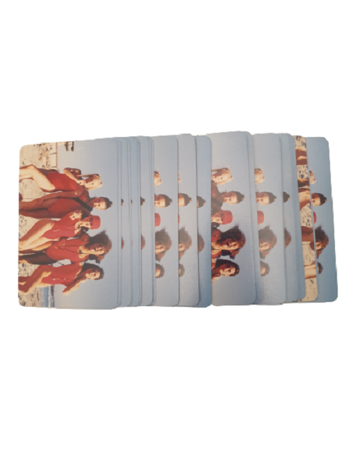 SPICE GIRLS PLAYİNG CARDS İSKAMBİL OYUN KAĞITLARI