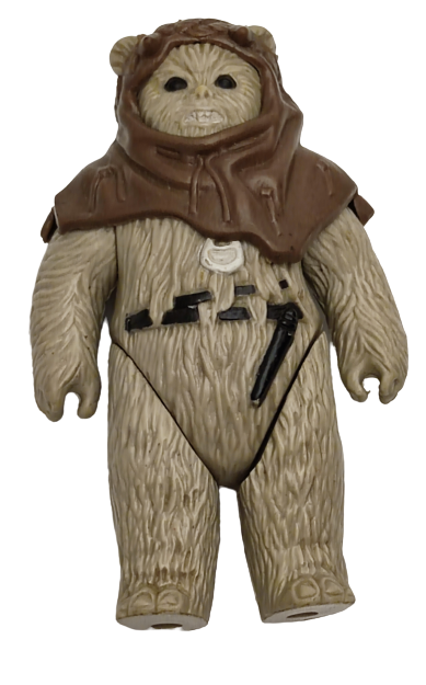 1985 STAR WARS CHİEF CHİRPA HAREKETLİ FİGÜR