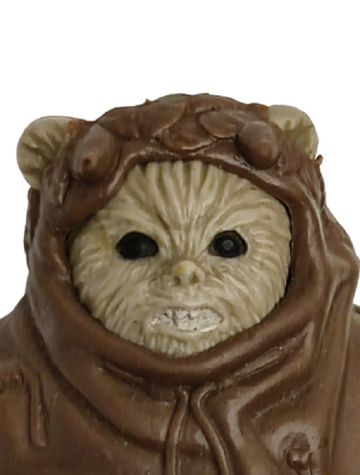 1985 STAR WARS CHİEF CHİRPA HAREKETLİ FİGÜR