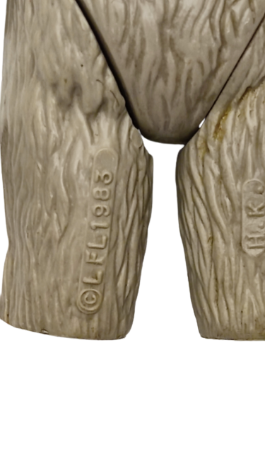 1985 STAR WARS CHİEF CHİRPA HAREKETLİ FİGÜR