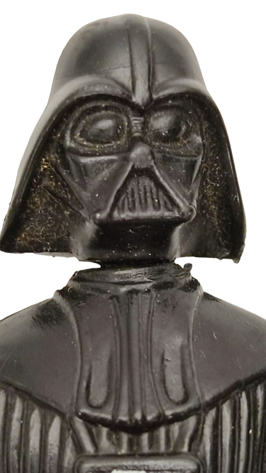 1977 STAR WARS DARTH VADER HAREKETLİ SERİ PATENTLİ KOLEKSİYON FİGÜR