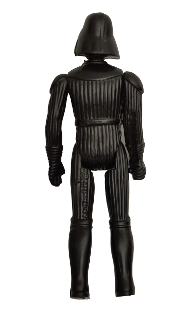 1977 STAR WARS DARTH VADER HAREKETLİ SERİ PATENTLİ KOLEKSİYON FİGÜR