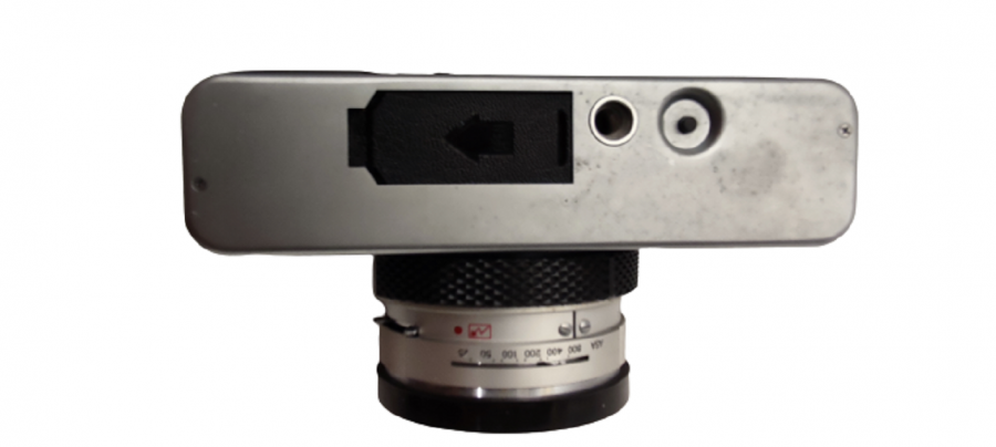 YASHİCA ELECTRO 35 GX CAMERA FOTOĞRAF MAKİNESİ