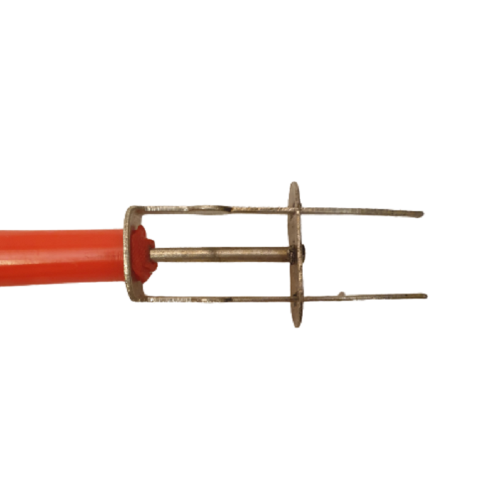 BASIP BIRAKMA METAL VE MİKALI CİFTB RENKDE MEKANİKLİ SERVİS DAGITIM ÇATALI