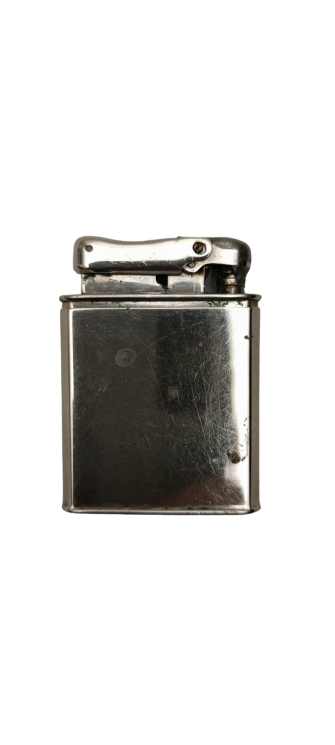 BEŞİKTAŞ ARMA İNSİYALLİ İBELO MONOPOL BENZİNLİ TAŞLI MEKANİK ÇAKMAK LİGHTER