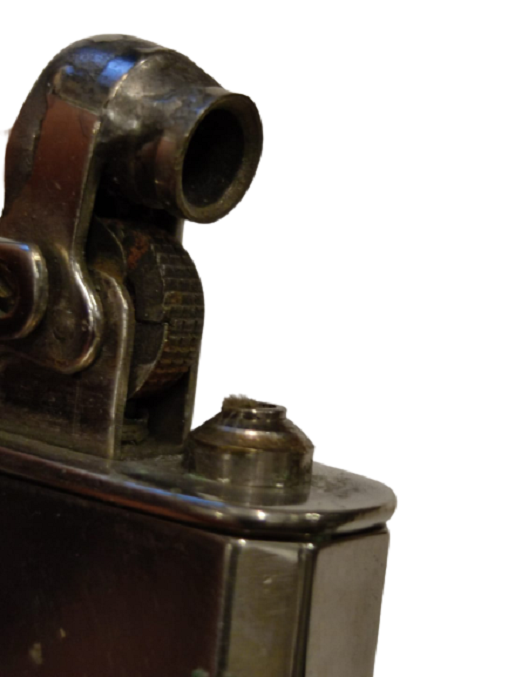 BEŞİKTAŞ ARMA İNSİYALLİ İBELO MONOPOL BENZİNLİ TAŞLI MEKANİK ÇAKMAK LİGHTER