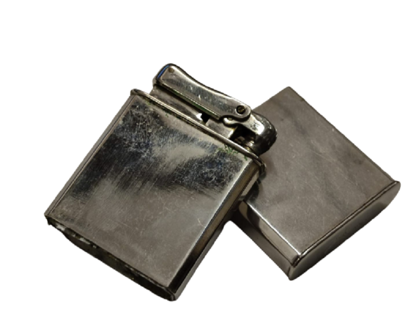 BEŞİKTAŞ ARMA İNSİYALLİ İBELO MONOPOL BENZİNLİ TAŞLI MEKANİK ÇAKMAK LİGHTER