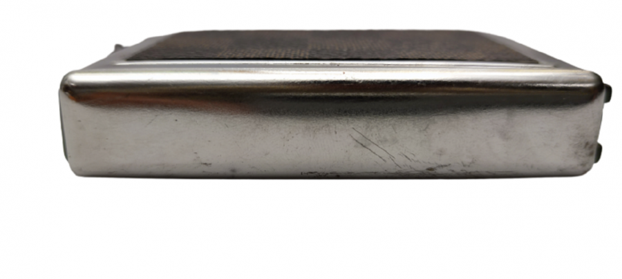 ORİJİNAL LOUIS VUITTON PARIS ÇAKMAK VE SİGARALIK LİGHTER