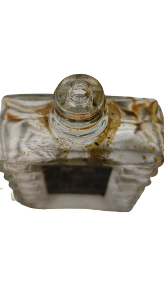 SERPEN KOLONYALARI BALIKESİR ETİKETLİ CAM KOLONYA ŞİŞESİ