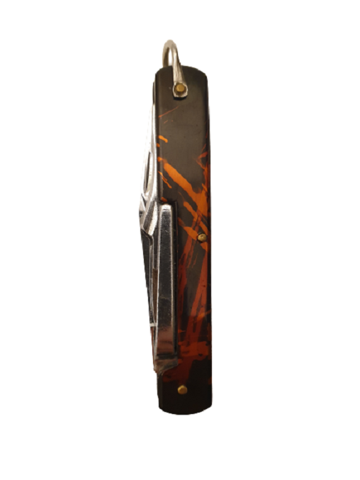 ÇELİK PASLANMAZ İSVEÇ CEP ÇAKISI